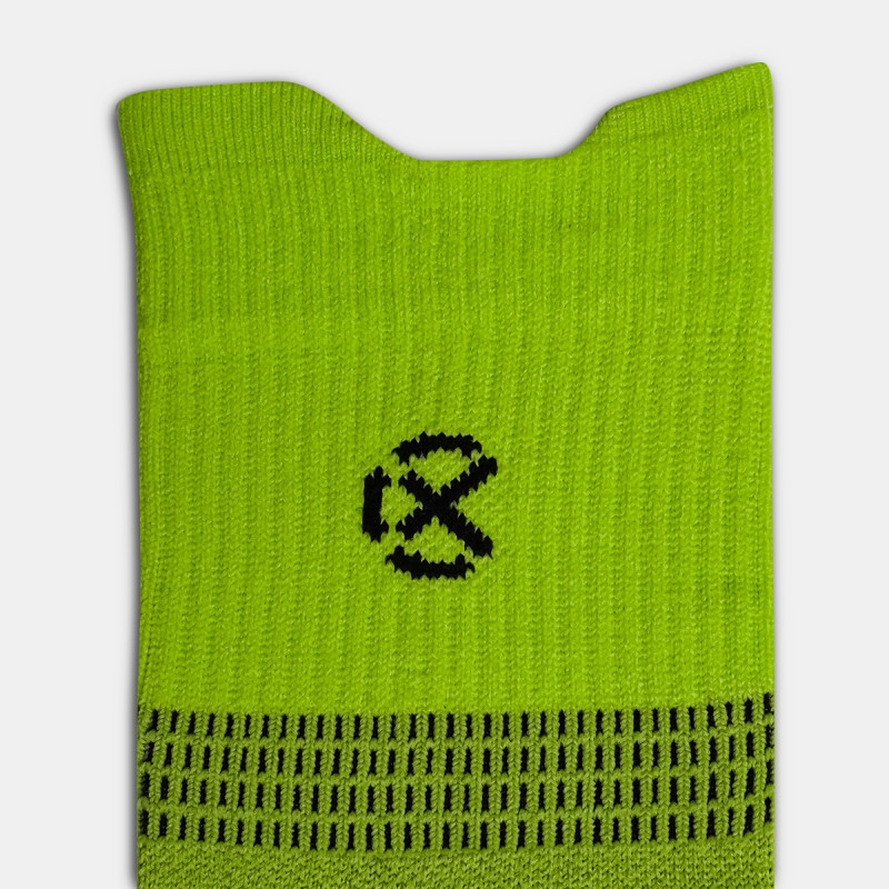 KAOS KAKI LARI RECHAMPX TRC-RUN QUARTER SOCKS 1X