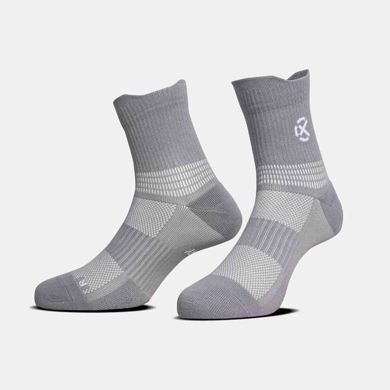 KAOS KAKI LARI RECHAMPX TRC-RUN QUARTER SOCKS 1X