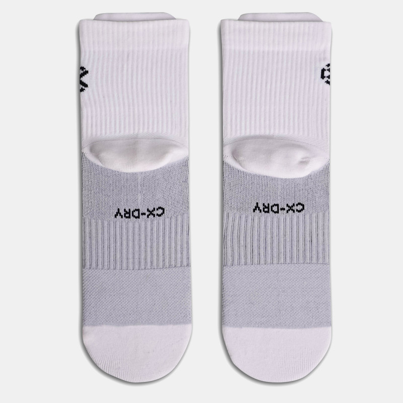 KAOS KAKI LARI RECHAMPX DLY-RUN QUARTER SOCKS 1X