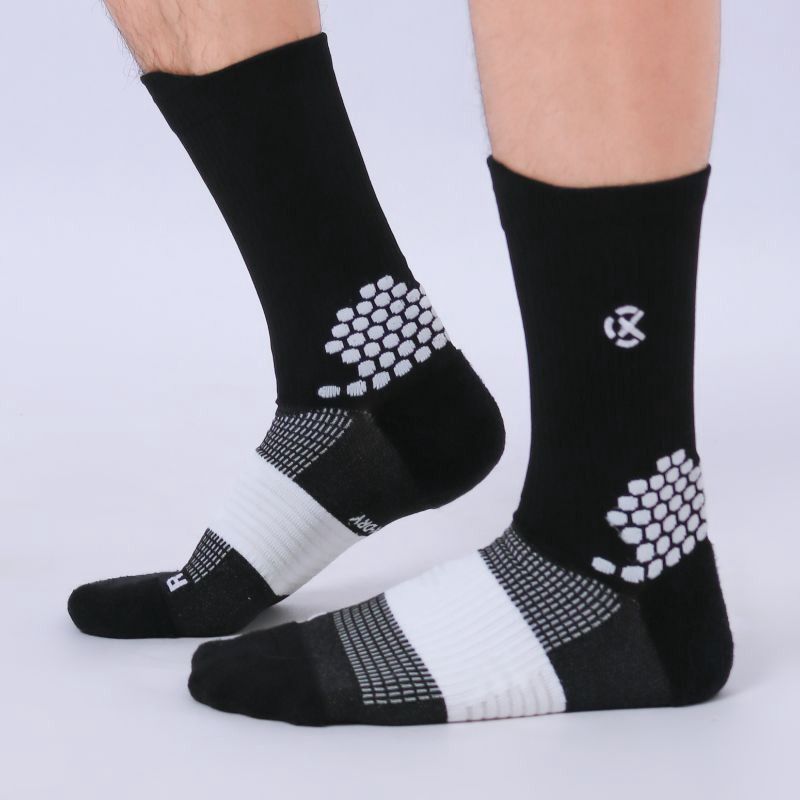 KAOS KAKI LARI RECHAMPX PWR-RUN CREW SOCKS 1X