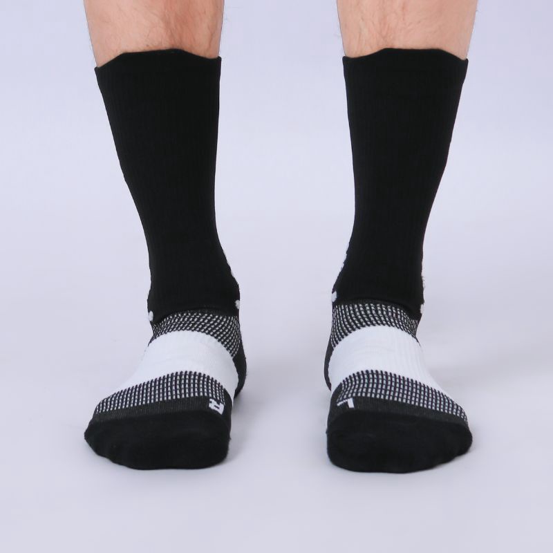 KAOS KAKI LARI RECHAMPX PWR-RUN CREW SOCKS 1X