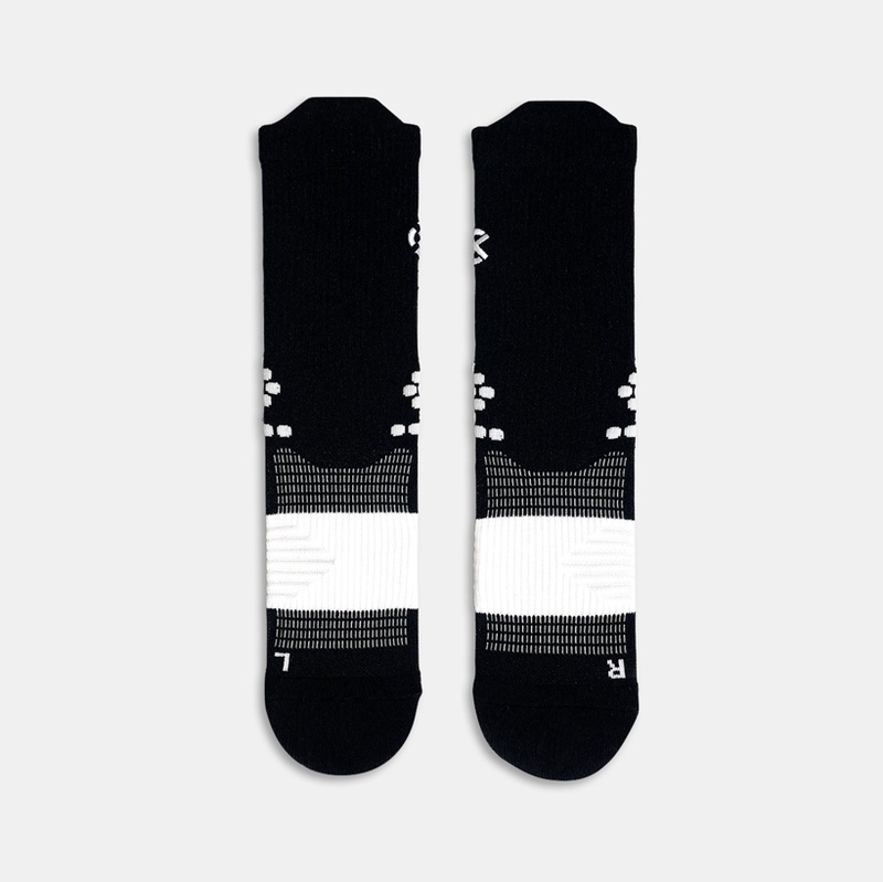 KAOS KAKI LARI RECHAMPX PWR-RUN CREW SOCKS 1X