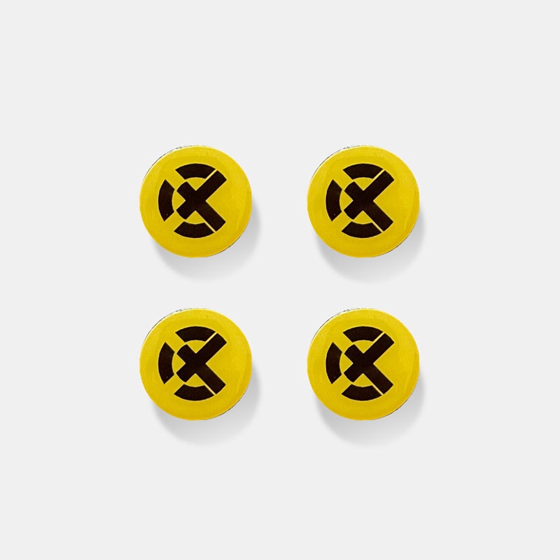 PERALATAN LARI RECHAMPX RACE BIB MAGNET