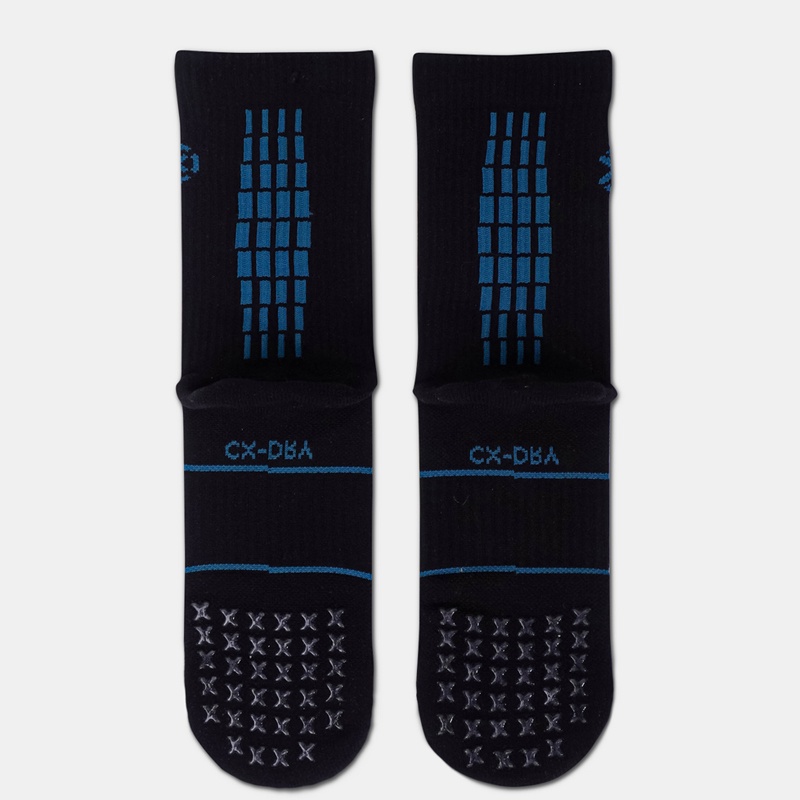 KAOS KAKI LARI RECHAMPX CITY RUN TRC CREW SOCKS 1X