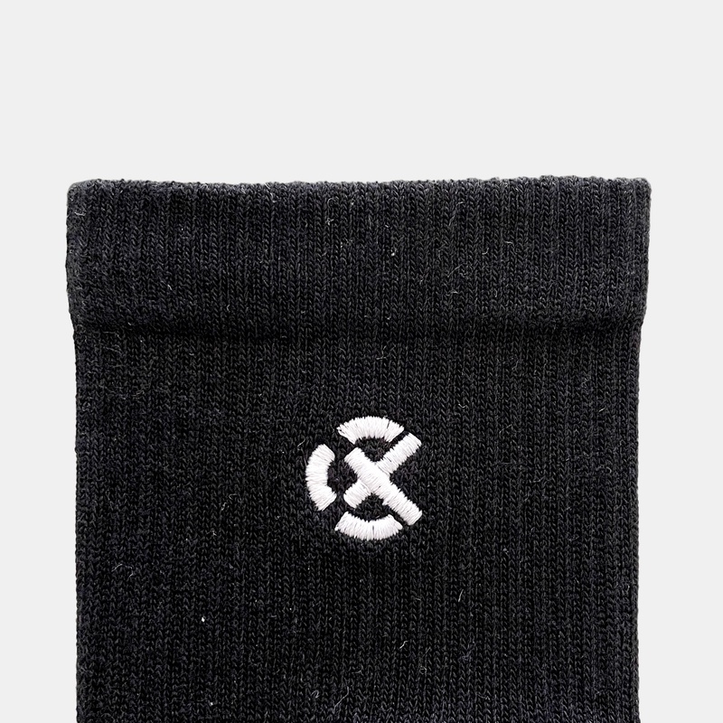KAOS KAKI BASKET RECHAMPX CUSHIONED CREW SOCKS 3X