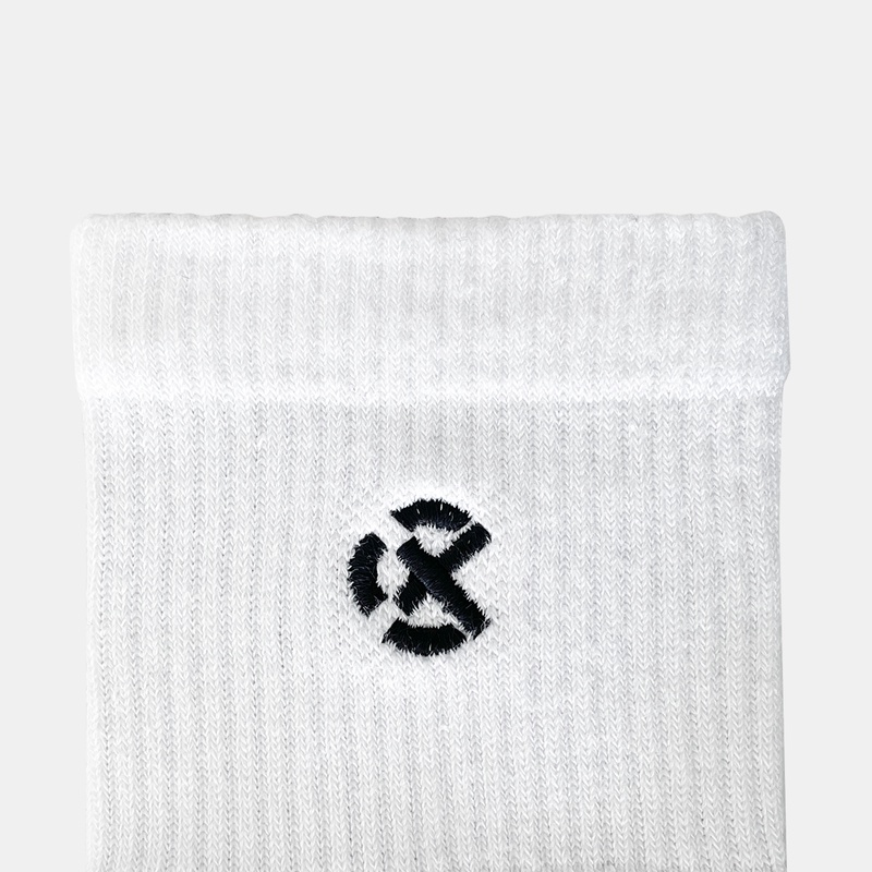 KAOS KAKI BASKET RECHAMPX CUSHIONED CREW SOCKS 3X