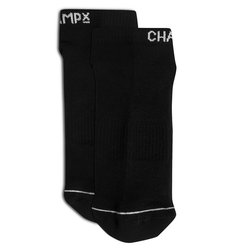 KAOS KAKI BASKET RECHAMPX Cushioned Low Cut Socks 3x