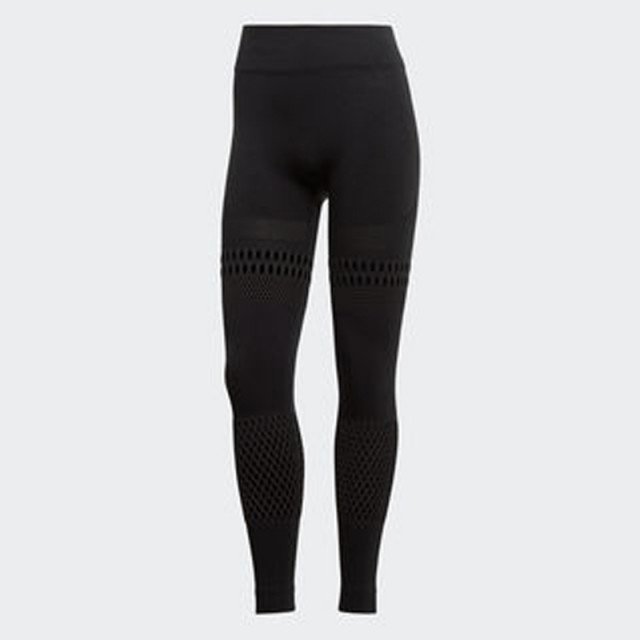 CELANA TRAINING ADIDAS Wmns Yoga Warpknit Tight