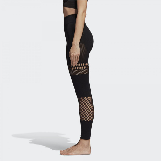 CELANA TRAINING ADIDAS Wmns Yoga Warpknit Tight