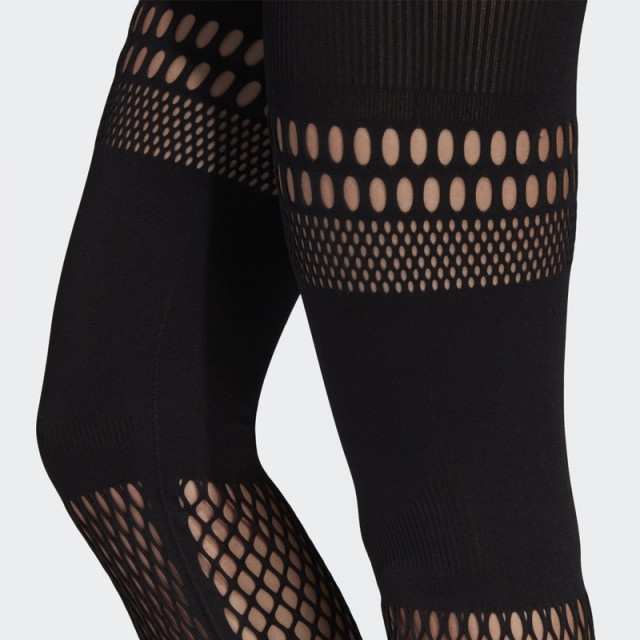 CELANA TRAINING ADIDAS Wmns Yoga Warpknit Tight