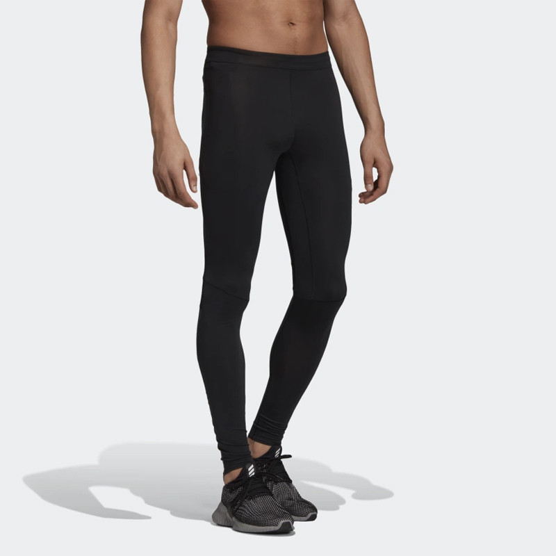 CELANA LARI ADIDAS Running Saturday Tights