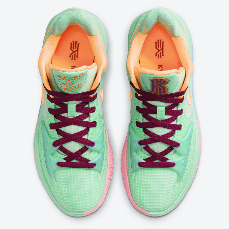 SEPATU BASKET NIKE Kyrie Low 4