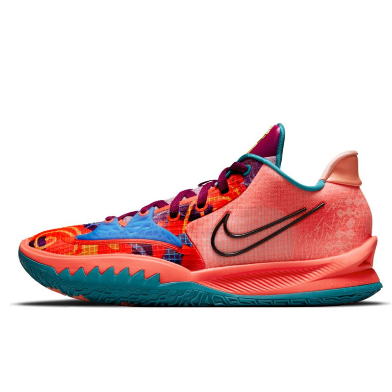 SEPATU BASKET NIKE Kyrie Low 4 1 World 1 People