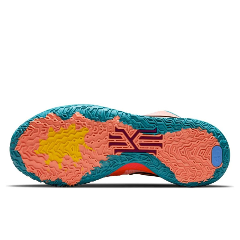 SEPATU BASKET NIKE Kyrie Low 4 1 World 1 People