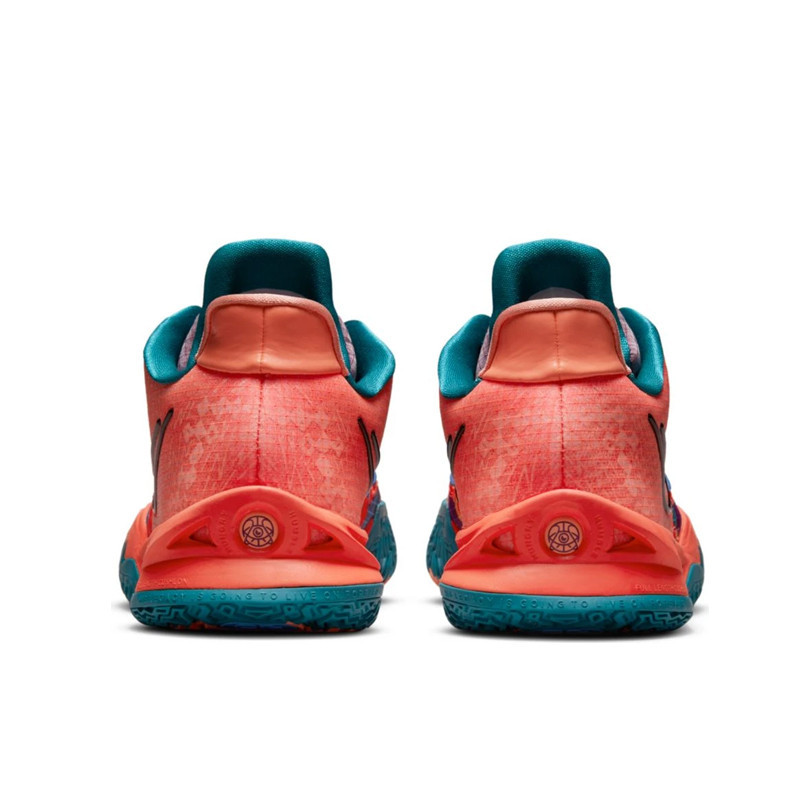 SEPATU BASKET NIKE Kyrie Low 4 1 World 1 People