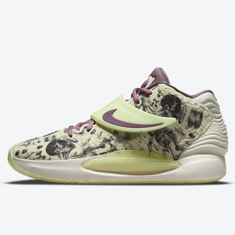 SEPATU BASKET NIKE KD 14 EP