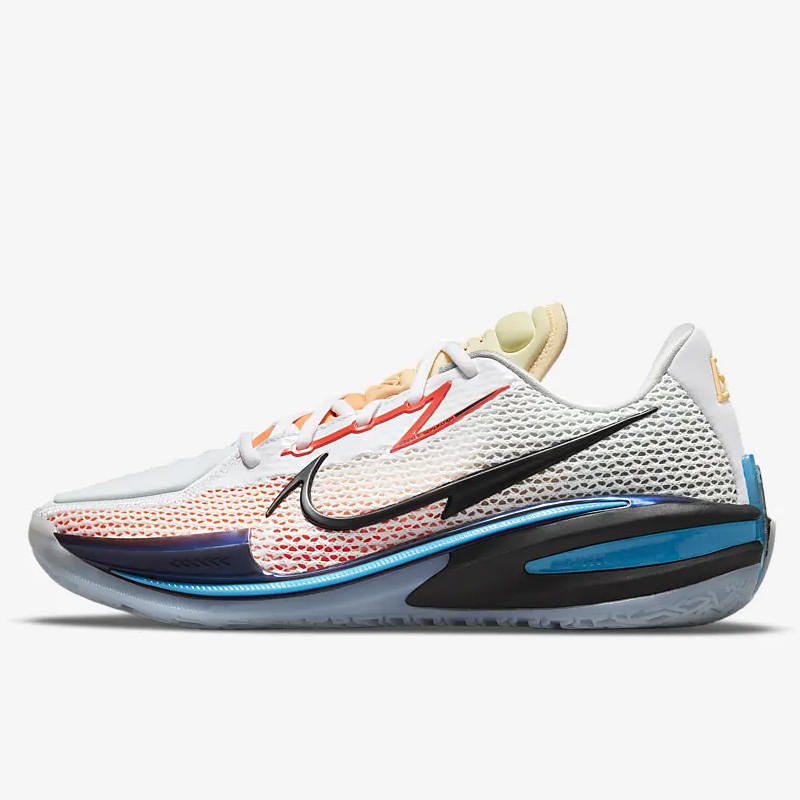 Sepatu Basket Nike Air Zoom Cut Laser Blue