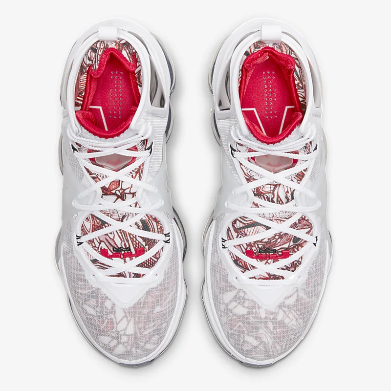 SEPATU BASKET NIKE Lebron 19