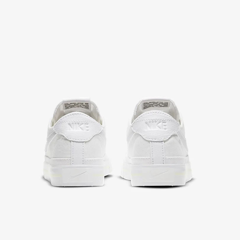 SEPATU SNEAKERS NIKE Wmns Court Legacy Canvas