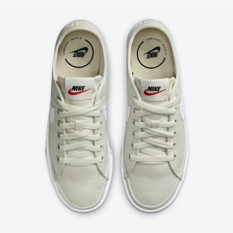 Wmns Court Legacy Canvas foto 2