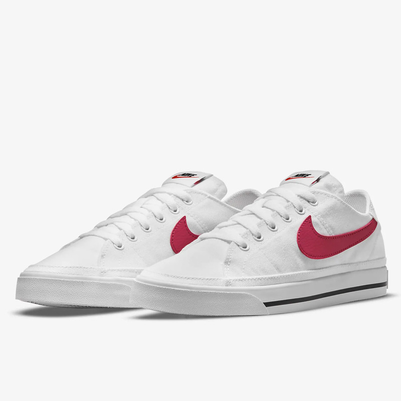 Wmns Court Legacy Canvas foto 3