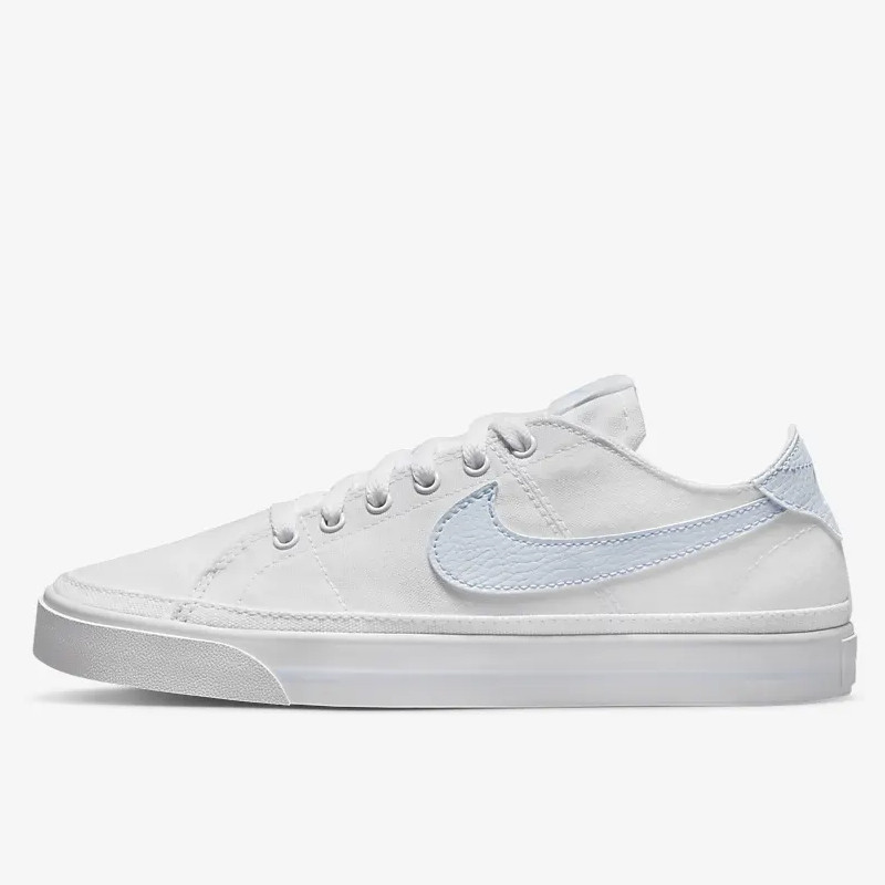 SEPATU SNEAKERS NIKE Wmns Court Legacy Canvas