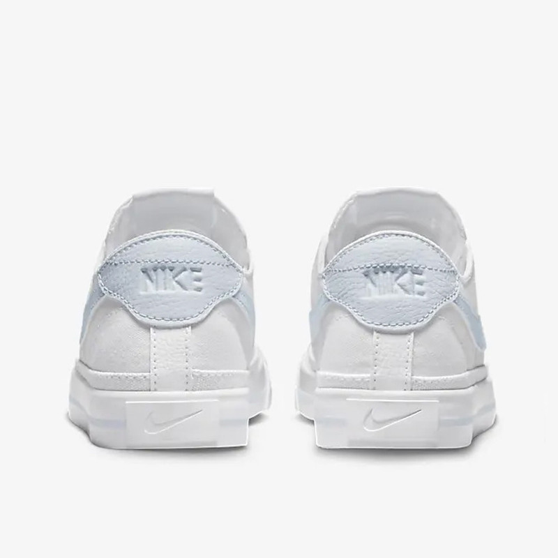 SEPATU SNEAKERS NIKE Wmns Court Legacy Canvas