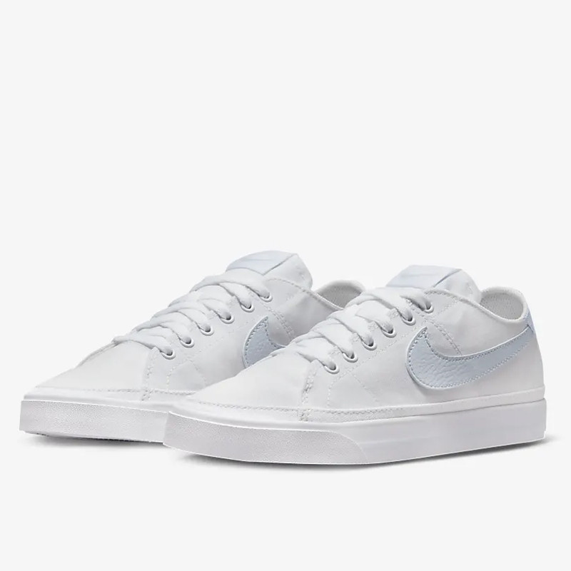 SEPATU SNEAKERS NIKE Wmns Court Legacy Canvas