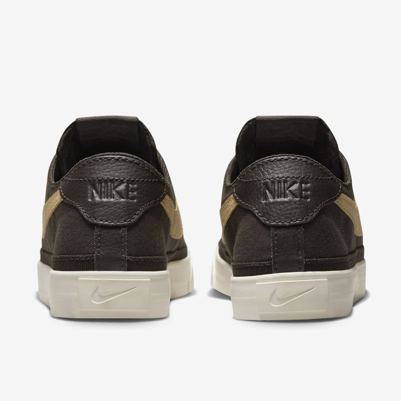 Wmns Court Legacy Canvas foto 3