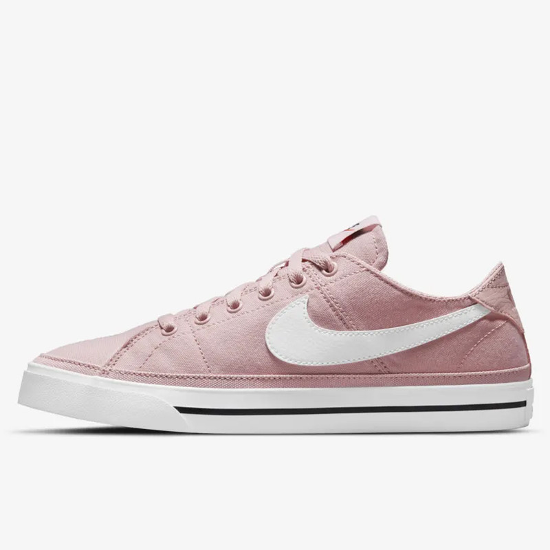 SEPATU SNEAKERS NIKE Wmns Court Legacy Canvas