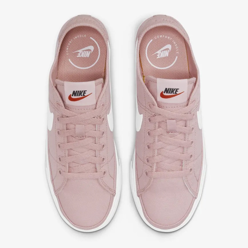 SEPATU SNEAKERS NIKE Wmns Court Legacy Canvas