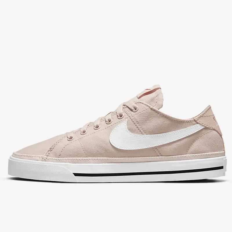 SEPATU SNEAKERS NIKE Wmns Court Legacy Canvas