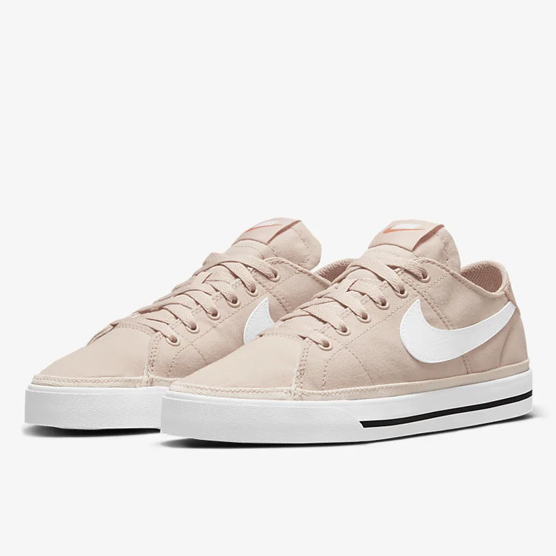 SEPATU SNEAKERS NIKE Wmns Court Legacy Canvas
