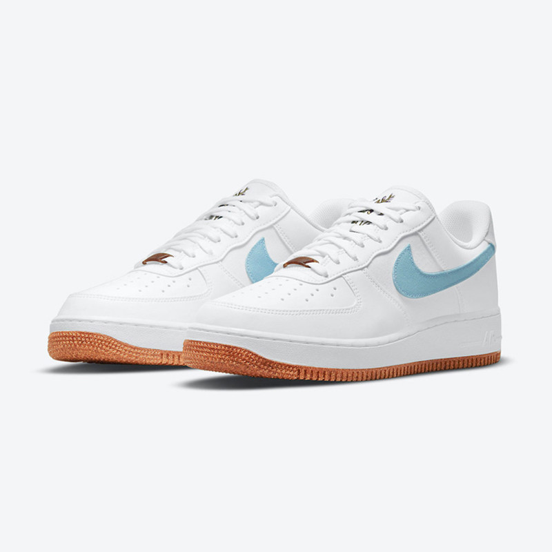 SEPATU SNEAKERS NIKE Air Force 1 '07 LV8