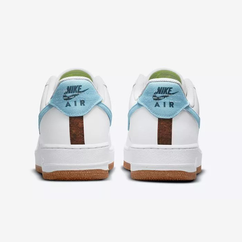 SEPATU SNEAKERS NIKE Air Force 1 '07 LV8