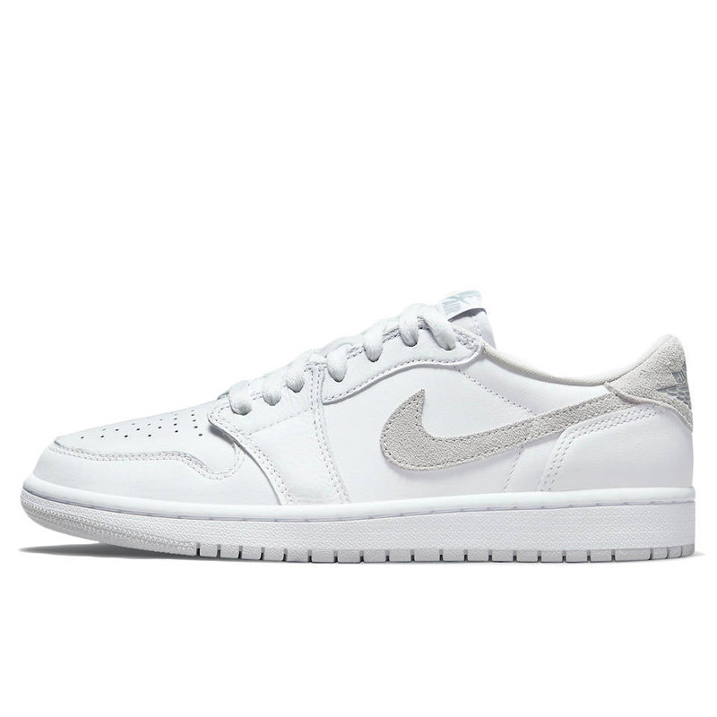 Sepatu Sneakers Air Jordan Wmns Aj Low Og Neutral Grey