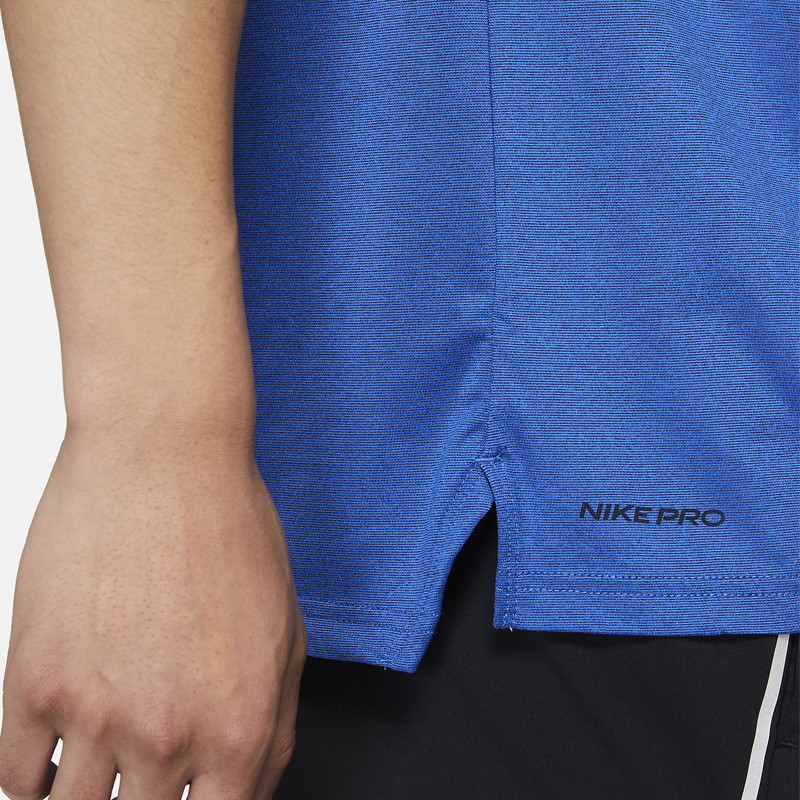 BAJU TRAINING NIKE Pro Dri-FIT Top Short Sleeve