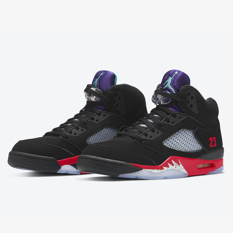 AJ 5 Retro foto 2