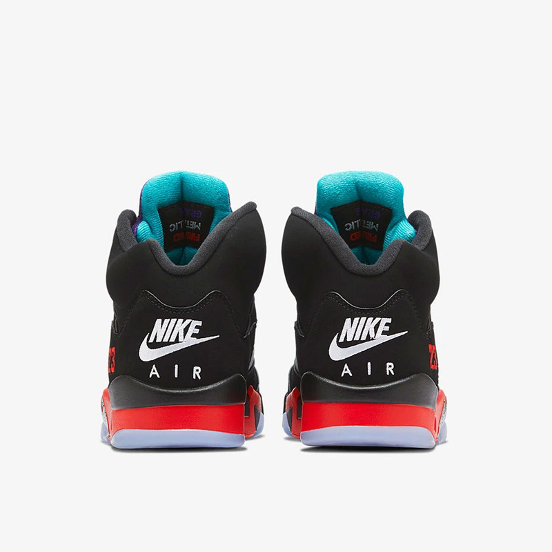 AJ 5 Retro foto 4