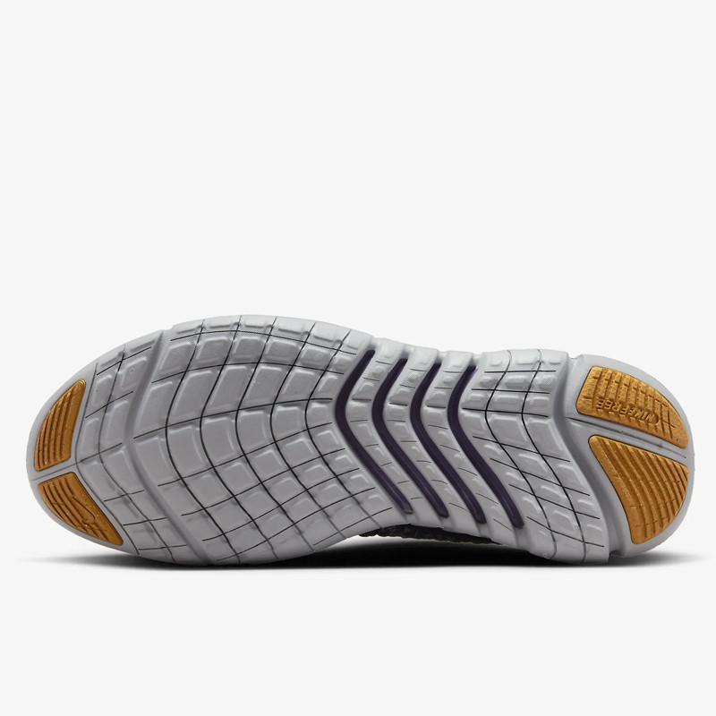 Sepatu Lari Nike Free Run Canyon Purple