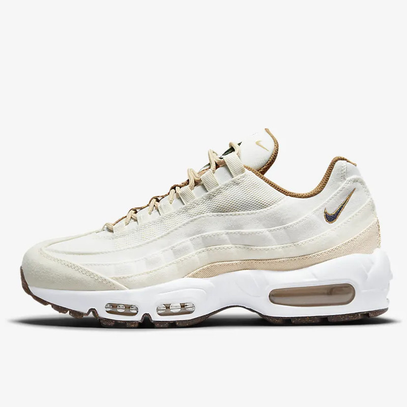 Jual SEPATU SNEAKERS Wanita NIKE Wmns Air Max 95 SE Sail Original