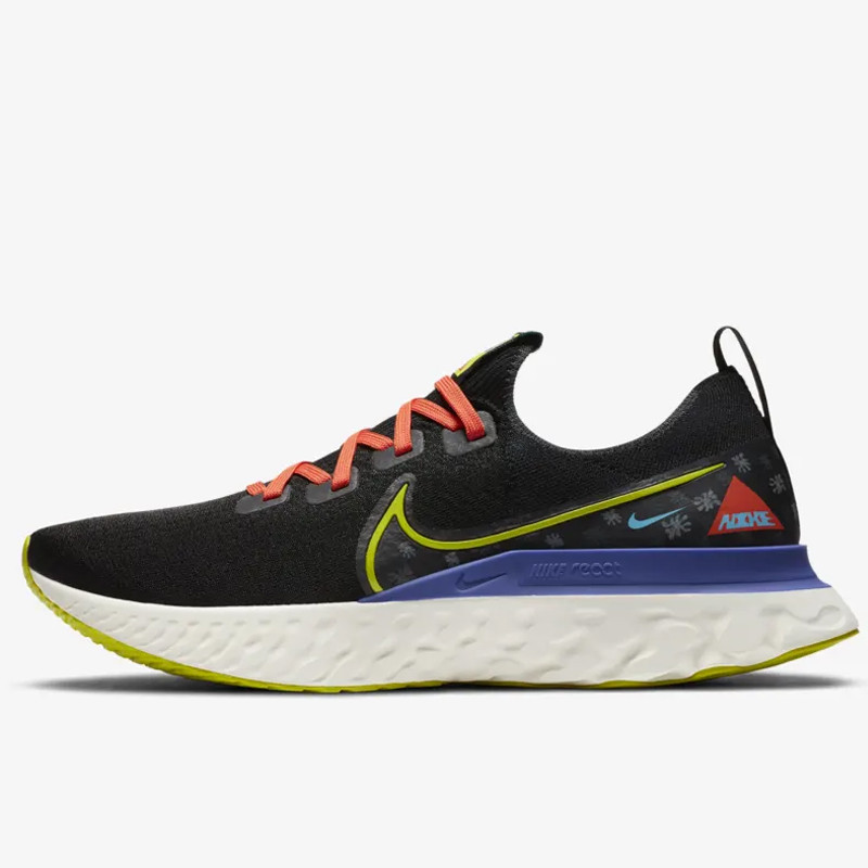 SEPATU LARI NIKE React Infinity Run Flyknit A.I.R. Chaz Bear