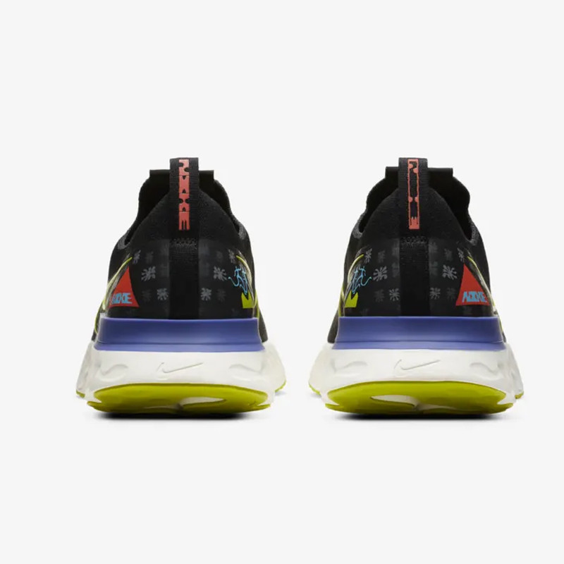 SEPATU LARI NIKE React Infinity Run Flyknit A.I.R. Chaz Bear