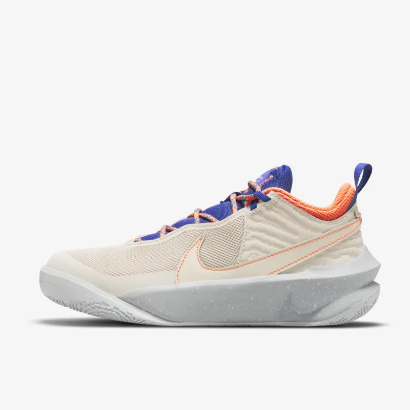 SEPATU BASKET NIKE Team Hustle D 10 Se Gs
