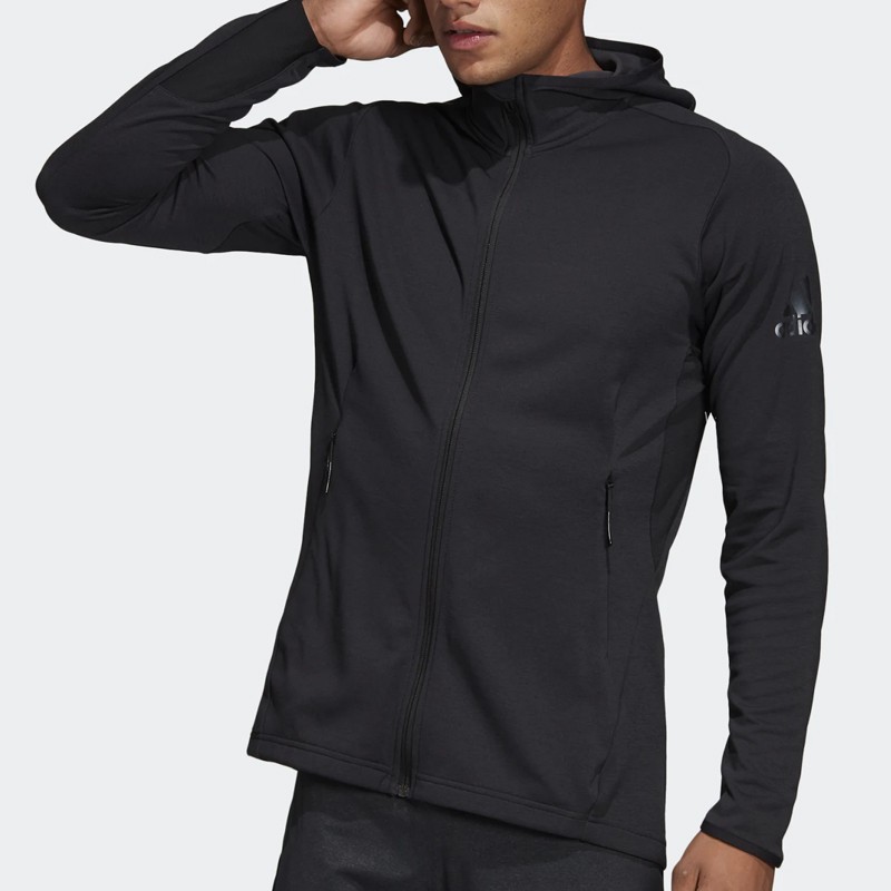 BAJU TRAINING ADIDAS FreeLift Climacool Hoodie