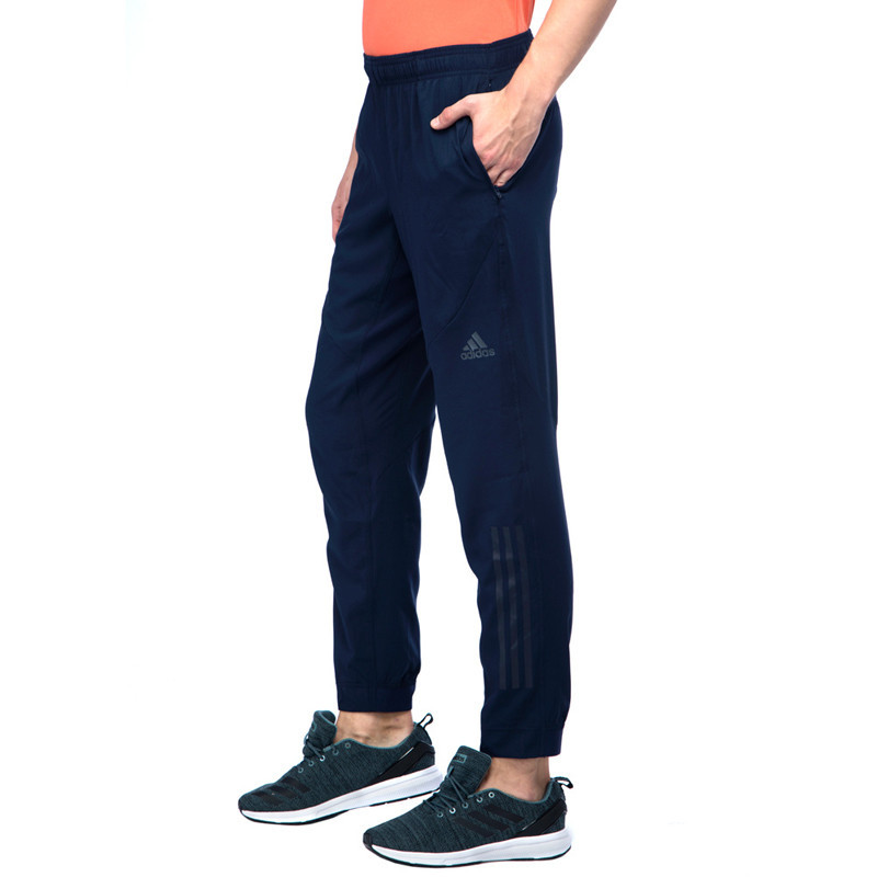 Celana Training Adidas Climacool Workout Pants Collegiate Navy
