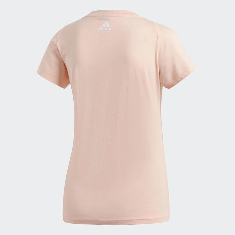Wmns Essentials Linear Slim Tee foto 2