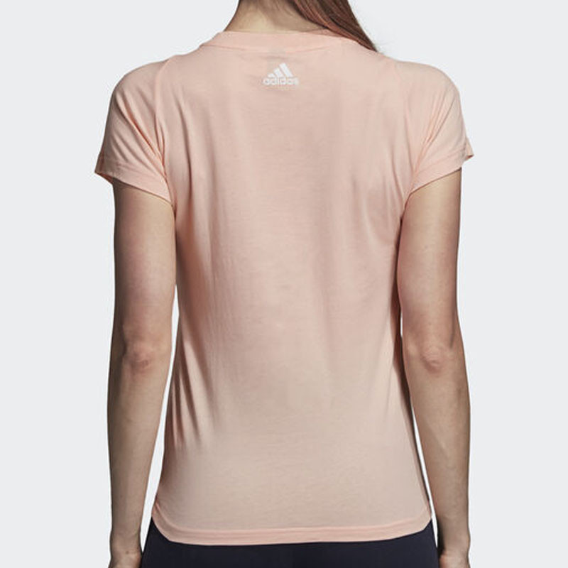 Wmns Essentials Linear Slim Tee foto 4