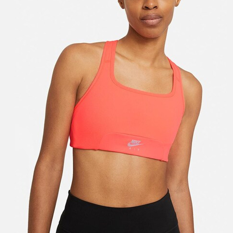 BAJU TRAINING NIKE Wmns Dri-Fit Swoosh Keyhole Support Bra