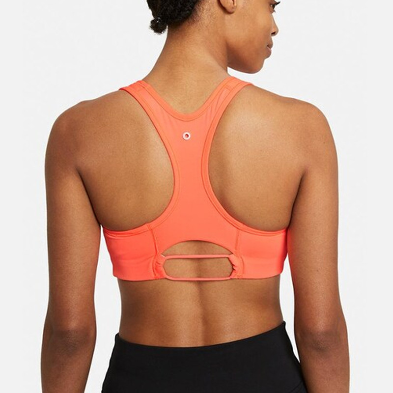 BAJU TRAINING NIKE Wmns Dri-Fit Swoosh Keyhole Support Bra